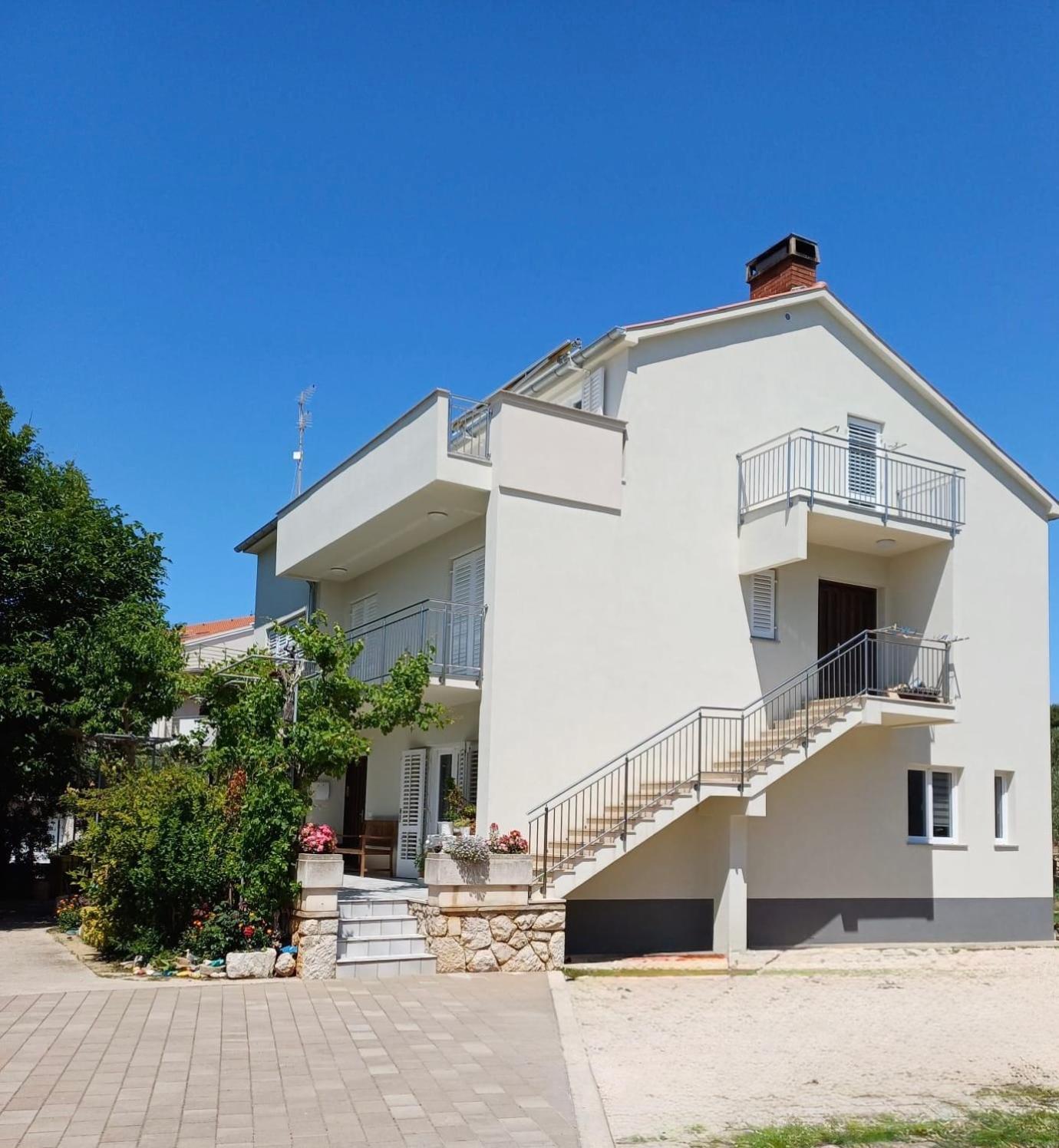 נובליה Apartment Vidas מראה חיצוני תמונה