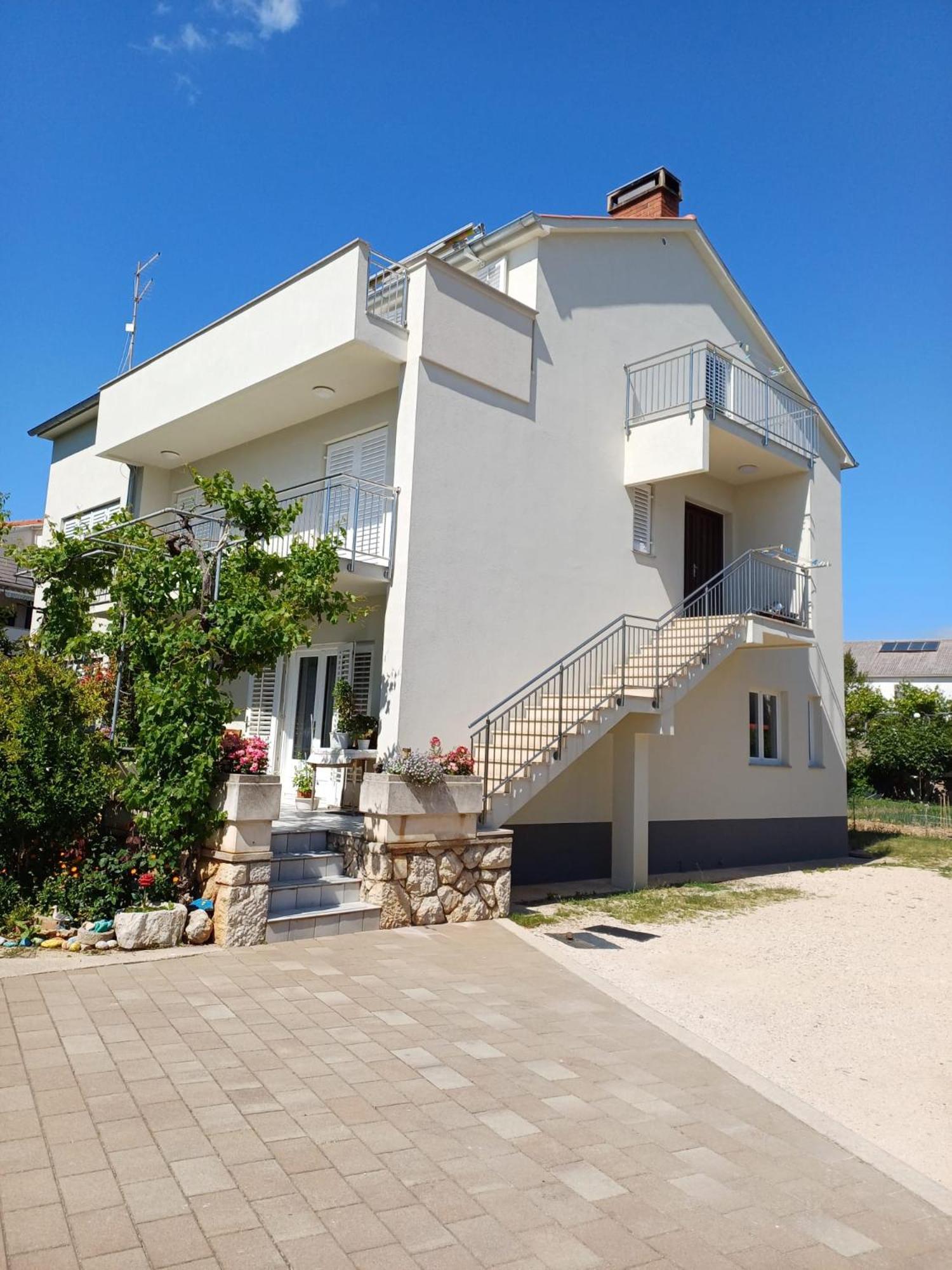 נובליה Apartment Vidas מראה חיצוני תמונה