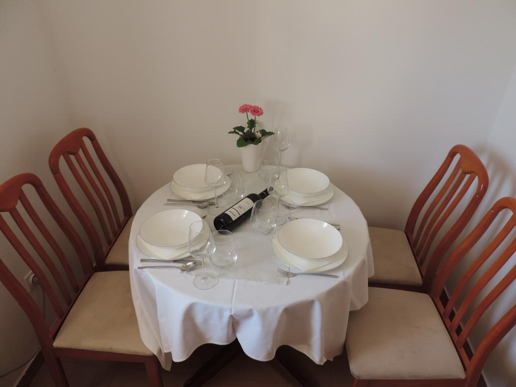 נובליה Apartment Vidas מראה חיצוני תמונה