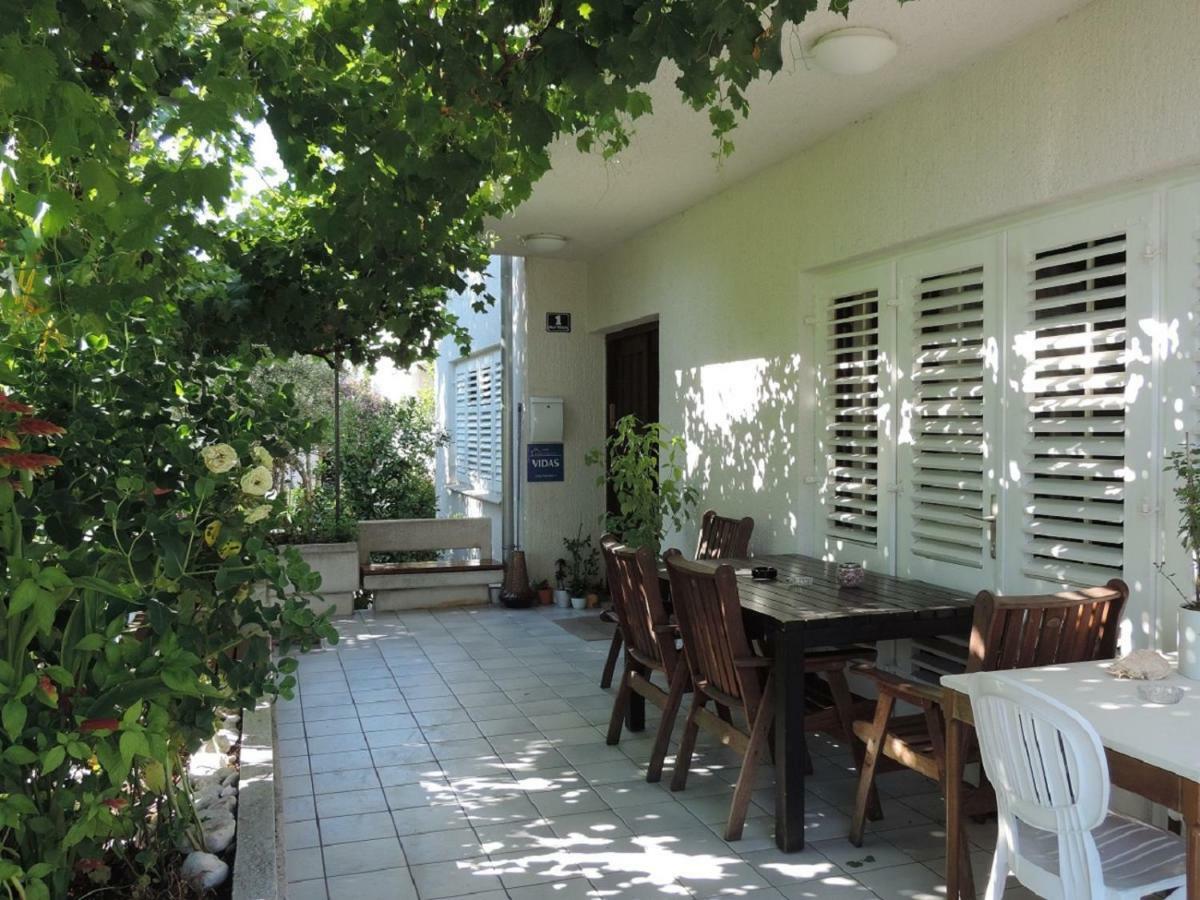 נובליה Apartment Vidas מראה חיצוני תמונה